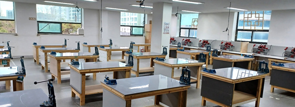 온수온돌기능사 실습